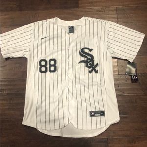nike white sox jersey